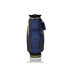 Torba do golfa JuCad First Class. Szare torby na ramię męskie JUCAD, z materiału, na ramię, duże. Za 1,885.00 zł.