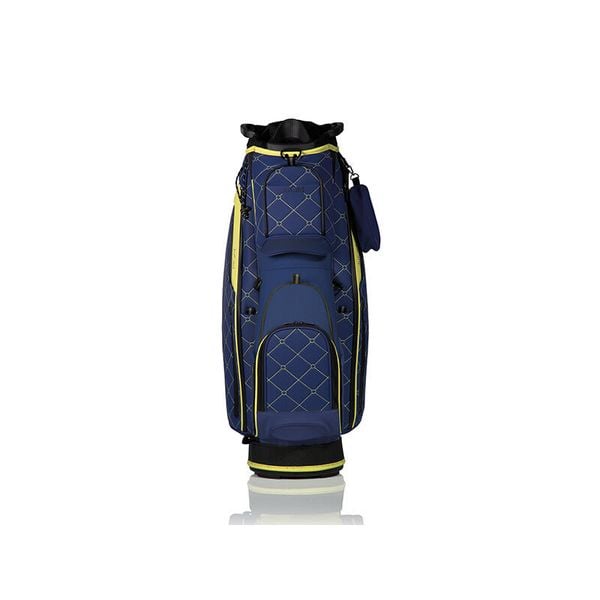 Torba do golfa JuCad First Class. Szare torby na ramię męskie JUCAD, z materiału, na ramię, duże. Za 1,885.00 zł.
