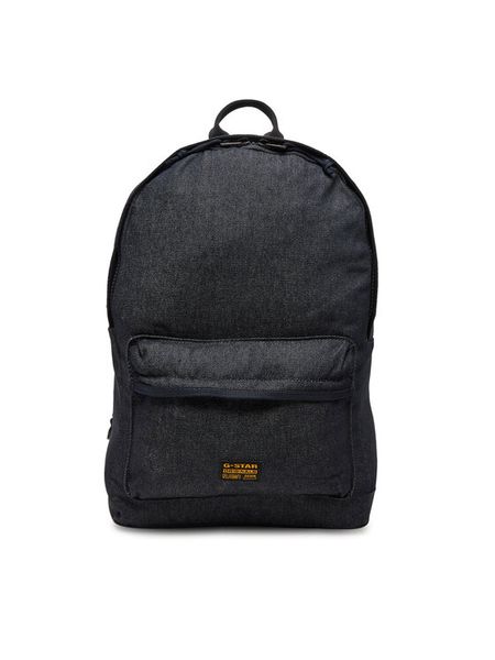 G-Star Raw Plecak GSR-B-018-07 Czarny. Czarne plecaki męskie G-Star Raw, bez wzorów, z materiału, retro. Za 199.99 zł.