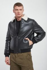 Kurtka męska motocyklowa LIU JO. Kurtki męskie Liu Jo, m, bez wzorów, bez kaptura. W wyprzedaży za 783.30 zł.