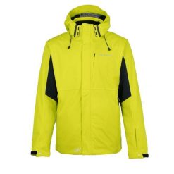 Kurtka narciarska męska Object stx1. Żółte kurtki sportowe męskie Bergson, m, bez wzorów, bez kaptura, narciarskie. W wyprzedaży za 827.00 zł.