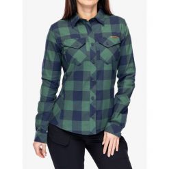 Koszula turystyczna damska Helikon-Tex Marigold Shirt. Zielone koszule damskie HELIKON-TEX, bez wzorów, casualowe, bez kołnierzyka, bez ramiączek. Za 282.99 zł.