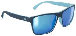 Trespass Zest - Okulary przeciwsłoneczne Aqua. Niebieskie okulary przeciwsłoneczne damskie Trespass, prostokątne. Za 216.99 zł.
