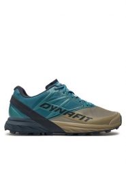 Dynafit Buty do biegania Alpine 5285 Khaki. Brązowe buty sportowe męskie Dynafit, bez wzorów, z materiału, bez zapięcia, do biegania. Za 769.99 zł.