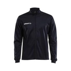 Kurtka Craft progress. Czarne kurtki męskie Craft, s, bez wzorów, bez kaptura. Za 208.75 zł.
