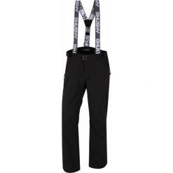 Husky spodnie narciarskie Galti M Black XXL. Czarne spodnie sportowe męskie Husky, m, bez wzorów, z gumy, narciarskie. W wyprzedaży za 309.00 zł.