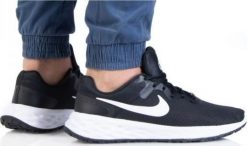 Nike Buty Nike Revolution 6 NN M DC3728-003, Rozmiar: 42. Buty sportowe męskie Nike, bez wzorów, bez zapięcia, Nike Revolution. Za 278.44 zł.