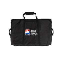 Torba transportowa na deski do gry w cornhole (60 x 90 cm). Torby na ramię męskie ACA, z gumy, na ramię. Za 334.00 zł.