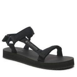 Sandały Columbia. Czarne buty zimowe męskie Columbia, bez wzorów, sportowe, bez zapięcia. Za 159.99 zł.