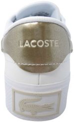 Lacoste Buty trampki damskie Lacoste ZIANE PLATFORM 126 1 CFA (751CFA0020.ALM) 37.5. Trampki i tenisówki damskie Lacoste, bez wzorów, bez zapięcia. Za 344.40 zł.