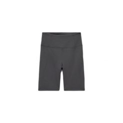 Damskie szorty z wysoką talią Girlfriend Collective. Szare szorty damskie GIRLFRIEND COLLECTIVE, bez wzorów. Za 275.00 zł.