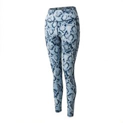 Damskie legginsy Dare 2B Influential II. Niebieskie legginsy damskie Dare 2B, bez wzorów. Za 236.00 zł.