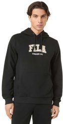 Fila Bluza męska Rifredi czarna FAM1218 80010 M (156685 M). Czarne bluzy męskie Fila, m, bez wzorów, bez ramiączek, bez kaptura. Za 205.18 zł.