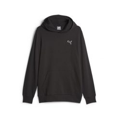 Męska bluza Better Essentials z kapturem PUMA Black. Czarne bluzy męskie Puma, m, bez wzorów, sportowe, bez ramiączek, z kapturem. Za 339.00 zł.