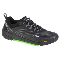 Buty do chodzenia męskie, CMP Lothal. Szare buty zimowe męskie CMP, bez wzorów, bez obcasa, bez zapięcia. W wyprzedaży za 299.99 zł.