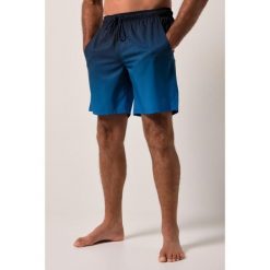 Męskie Kąpielówki beachwear elastyczny pas styl batikowy do 8XL. Niebieskie kąpielówki męskie JAY-PI, m, bez wzorów, z elastanu. Za 239.99 zł.