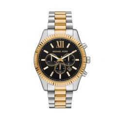 Zegarek Michael Kors. Szare zegarki męskie Michael Kors, bez wzorów, srebrne. Za 1,179.00 zł.