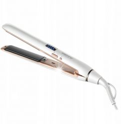 Prostownica Camry Prostownica profesjonalna Ceramiczno-turmalinowa ruchome płytki 300W Camry. Prostownice Camry. Za 160.60 zł.