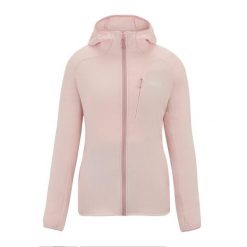 Bluza Damska Kadley Z Pełnym Zamkiem Błyskawicznym. Czerwone bluzy damskie Regatta, bez wzorów, bez ramiączek, bez kaptura. Za 211.99 zł.