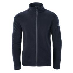 Polar męski Magnum Polartec Fleece - czarny, Rozmiar XL. Czarne bluzy sportowe męskie MAGNUM, m, bez wzorów, z polaru, bez kaptura, trekkingowe. Za 139.99 zł.