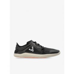 Buty barefoot damskie Vivobarefoot Primus Lite IV All Weather. Czarne obuwie trekkingowe damskie Vivobarefoot, bez zapięcia. Za 490.99 zł.