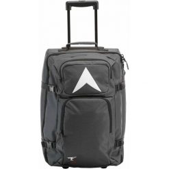 Torba podróżna Dynastar F-Team 50 L. Szare torby podróżne damskie DYNASTAR, bez wzorów, z nylonu. Za 750.30 zł.