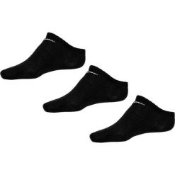 Skarpety sportowe uniseks Nike Everyday Lightweight. Czarne skarpetki damskie Nike, bez wzorów. Za 69.99 zł.