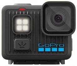 GoPro LIT HERO aparat do fotografii sportowej 12 MP 4K Ultra HD CMOS 25,4 / 2,8 mm (1 / 2.8") Wi-Fi 93 g. Zegarki sportowe No Name, bez wzorów. Za 1,602.99 zł.