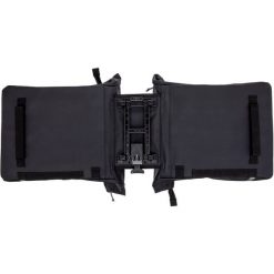 Newlooxs Cantos Double 36L podwójna torba rowerowa MIK 2.0. Czarne torby na ramię męskie NEW LOOXS, z materiału, na ramię. Za 515.15 zł.