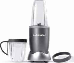 Blender kielichowy Nutribullet Original 600 NB606DG. Blendery Nutribullet. Za 249.00 zł.