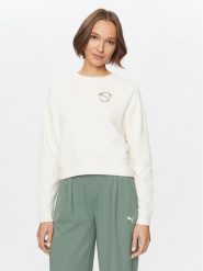Puma Bluza Better Sportswear 676067 Écru Regular Fit. Bluzy damskie Puma, l, bez wzorów, z bawełny, bez ramiączek, bez kaptura. Za 149.99 zł.