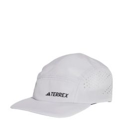 Czapka Terrex Climacool 5-Panel Solid. Czarne czapki damskie Adidas, bez wzorów, sportowe. Za 149.00 zł.