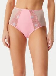 Chantelle Figi klasyczne z wysokim stanem Lush C22OC5 Różowy. Czerwone majtki damskie Chantelle, z syntetyku. Za 119.99 zł.