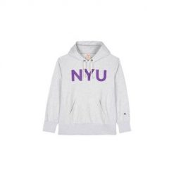 Bluza sportowa męska Champion Nyu. Szare bluzy sportowe męskie Champion, m, bez wzorów, z kapturem. Za 312.00 zł.