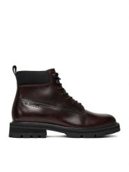 G-Star Raw Trzewiki EO-DEXTER-08 125AM Brązowy. Brązowe botki męskie G-Star Raw, bez wzorów, ze skóry, retro, bez obcasa, bez zapięcia. Za 579.99 zł.