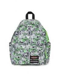 Plecak Casual EASTPAK Day Pak'R Gb Doodle Kolor Zielony. Zielone plecaki męskie Eastpak, bez wzorów, z poliesteru, casualowe. Za 258.50 zł.