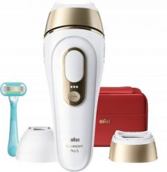 Depilator Braun PL5221 Silk-expert Pro 5 IPL Fotoepilator. Depilatory BRAUN. Za 1,647.43 zł.