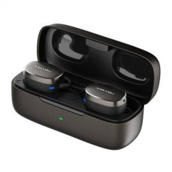 Słuchawki TWS EarFun Free Pro 3, ANC (czarne). Czarne słuchawki bezprzewodowe EarFun. Za 186.99 zł.