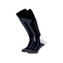 Skarpety narciarskie Falcon 35-38. Białe skarpety męskie Falcon, bez wzorów, z elastanu. Za 270.99 zł.