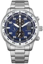 Zegarek Citizen Zegarek Męski Citizen Aviator Chrono CA0880-58L Eco-Drive. Zegarki męskie CITIZEN, bez wzorów. Za 1,219.99 zł.