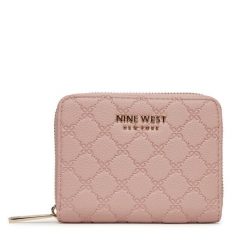 Portfel Nine West. Czerwone portfele damskie Nine West. Za 69.99 zł.