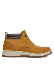 Timberland Trzewiki Atwells Ave Wp Chukka TB0A5SAM2311 Brązowy. Brązowe botki męskie Timberland, bez wzorów, ze skóry, bez obcasa, bez zapięcia. Za 559.99 zł.