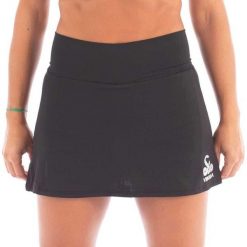 Black Vibor-a Mamba Skirt. Czarne spódnice damskie VIBORA, bez wzorów, sportowe, sportowe. Za 167.00 zł.