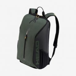 HEAD Tour Plecak 25L. Czarne plecaki męskie Head, bez wzorów, sportowe. W wyprzedaży za 306.00 zł.