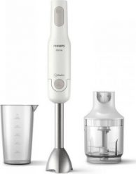 Blender Philips HAND BLENDER Philips PROMIX HR2535/00 WHITE METAL ROD/1 LEVEL/0.5 L/650W HR2535/00. Białe blendery Philips. Za 166.71 zł.