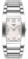 Zegarek Tissot Damski T-Lady masa perłowa tarcza 24 mm (T007.309.11.116.00). Białe zegarki damskie TISSOT. Za 2,252.99 zł.