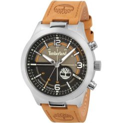 Zegarek męski Timberland TDWGA2103302, Quartz, 44mm, 5ATM. Szare zegarki męskie Timberland, bez wzorów. W wyprzedaży za 598.60 zł.