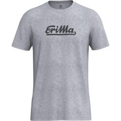 Erima Retro T-shirt Grey Marl. Szare t-shirty damskie Erima, m, bez wzorów, z bawełny, casualowe, bez kołnierzyka, bez ramiączek. Za 134.50 zł.
