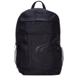 Plecak damski Skechers Central II Backpack pojemność 20 L. Czarne plecaki damskie Skechers, bez wzorów, sportowe. Za 139.99 zł.