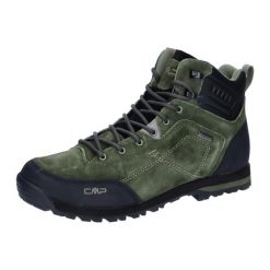 Buty trekkingowe męskie CMP ALCOR MID 2.0. Czarne trekkingi męskie CMP, bez zapięcia. Za 319.00 zł.